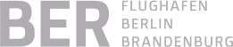 Logo Flughafen Berlin Brandenburg