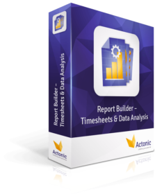 Packshot Report Builder – Timesheets & Data Analysis Jira Reporting Tool: Report Builder
