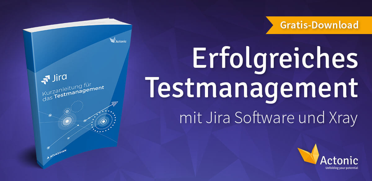 Erfolgreiches Testmanagement mit Jira Software und Xray Bookcover